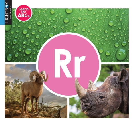 Cover image for book Rr
