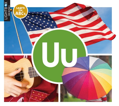 Cover image for book Uu