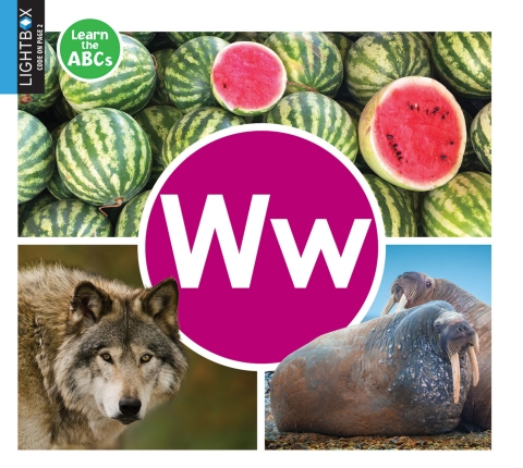Cover image for book Ww
