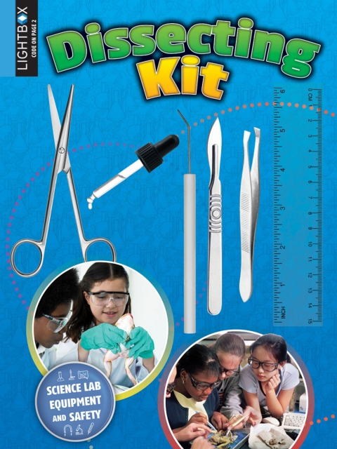 Cover image for book Dissection Kit