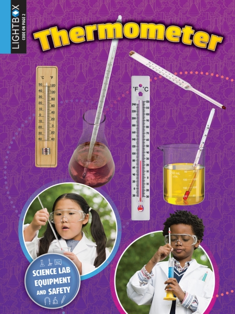 Cover image for book Thermometer