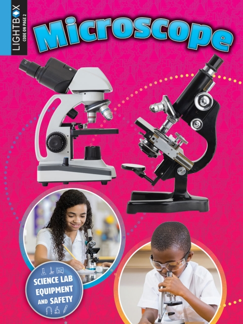Cover image for book Microscope