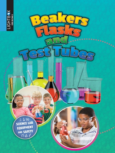 Cover image for book Beakers, Flasks, and Test Tubes