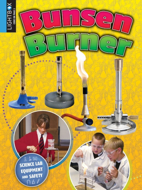 Cover image for book Bunsen Burner