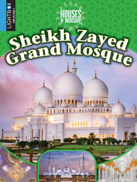 Cover image for book Sheikh Zayed Grand Mosque