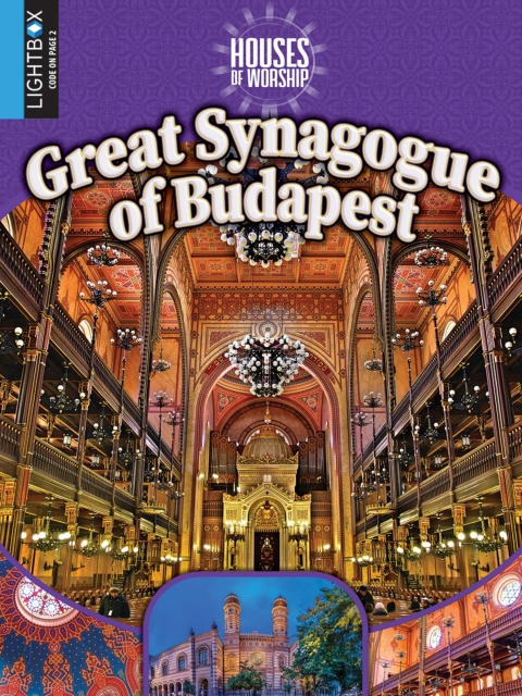 Cover image for book Great Synagogue of Budapest