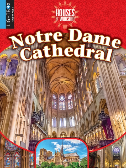 Cover image for book Notre Dame Cathedral
