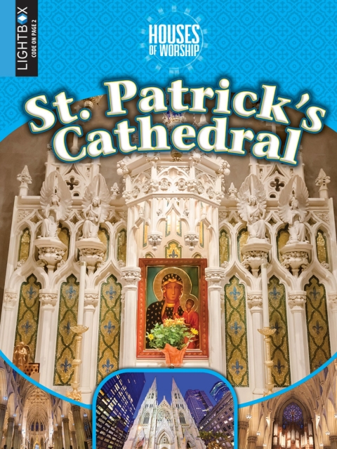 Cover image for book St. Patrick’s Cathedral