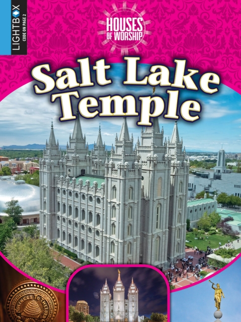 Cover image for book Salt Lake Temple
