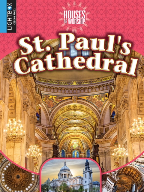 Cover image for book St. Paul's Cathedral