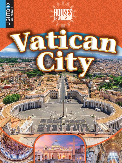 Cover image for book Vatican City