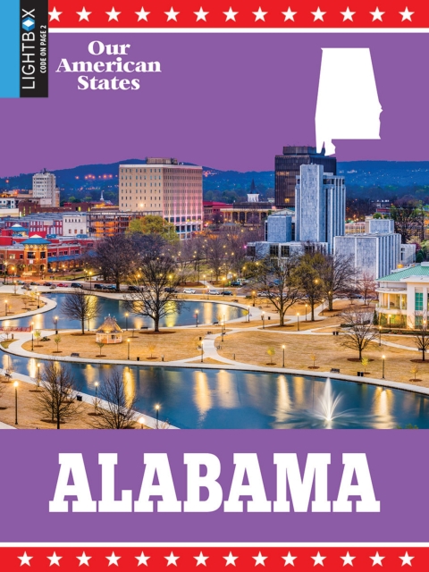 Cover image for book Alabama