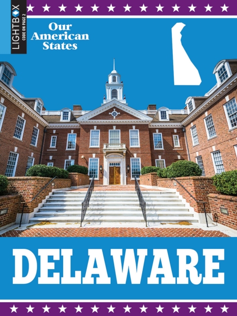Cover image for book Delaware