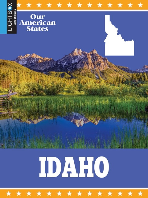 Cover image for book Idaho