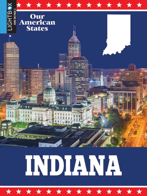 Cover image for book Indiana