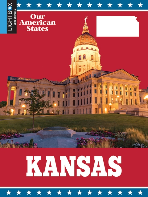Cover image for book Kansas