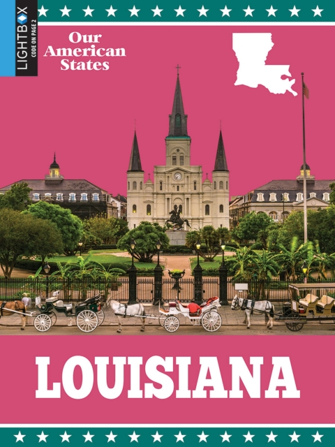 Cover image for book Louisiana