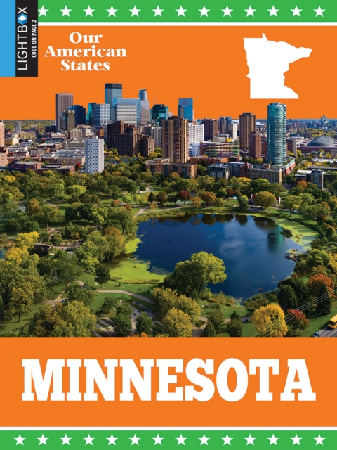 Cover image for book Minnesota