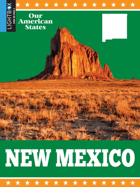 Cover image for book New Mexico
