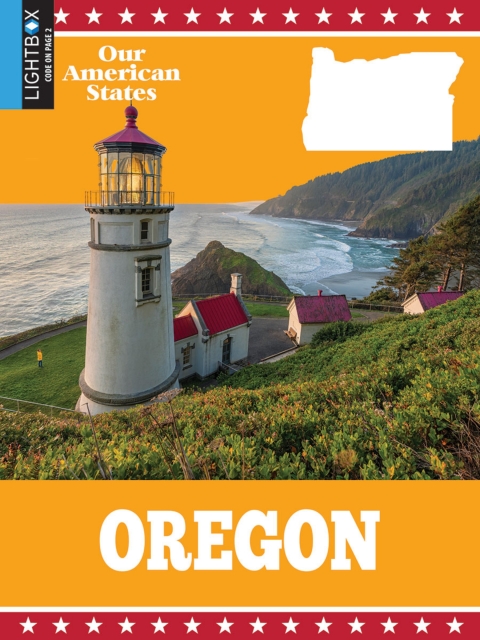 Cover image for book Oregon