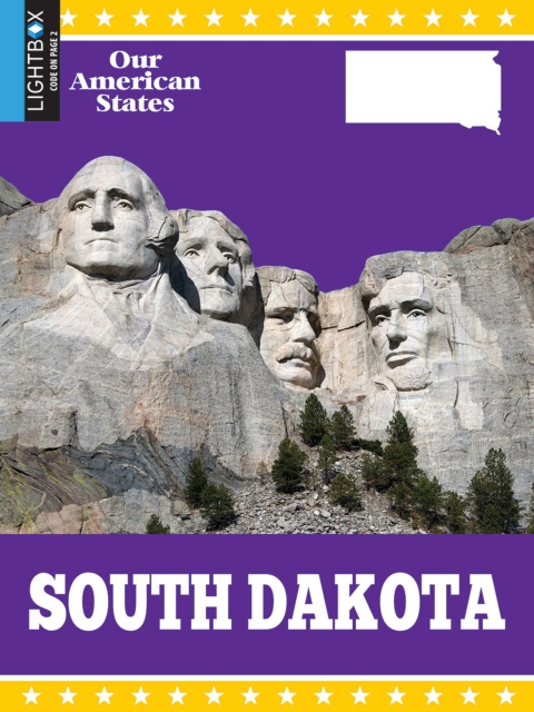 Cover image for book South Dakota