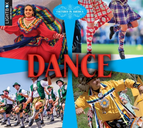 Cover image for book Dance