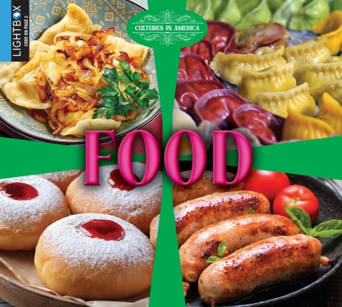 Cover image for book Food