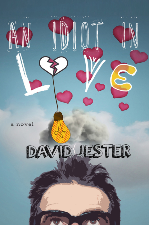 Cover image for book An Idiot in Love