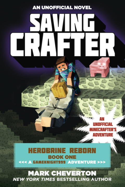 Cover image for book Saving Crafter