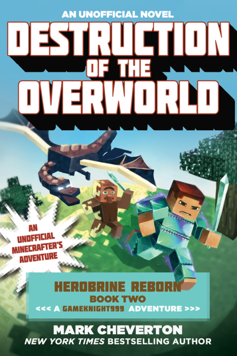 Cover image for book Destruction of the Overworld