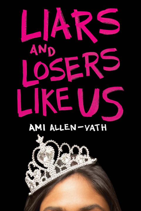 Cover image for book Liars and Losers Like Us