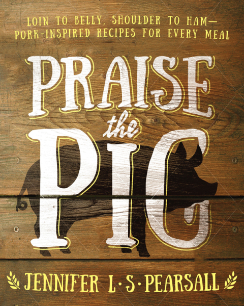 Cover image for book Praise the Pig