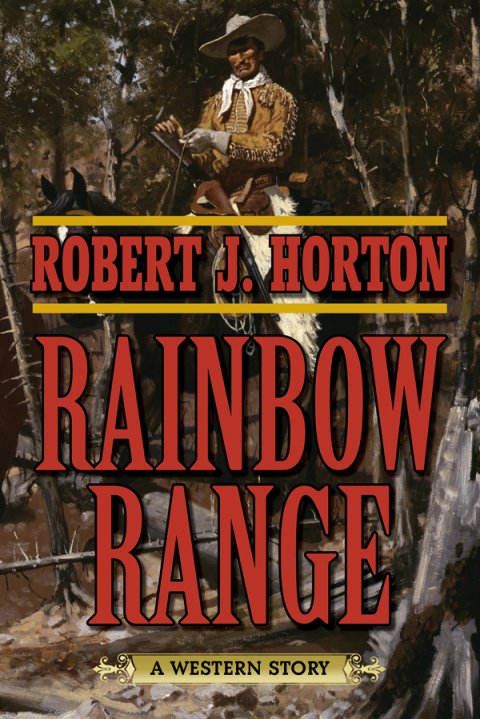 Cover image for book Rainbow Range