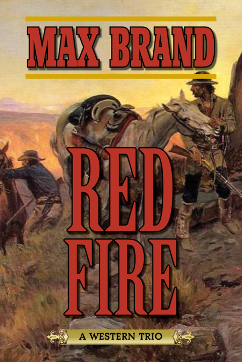 Cover image for book Red Fire