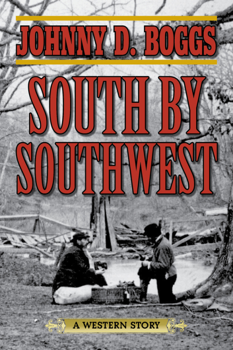 Cover image for book South by Southwest