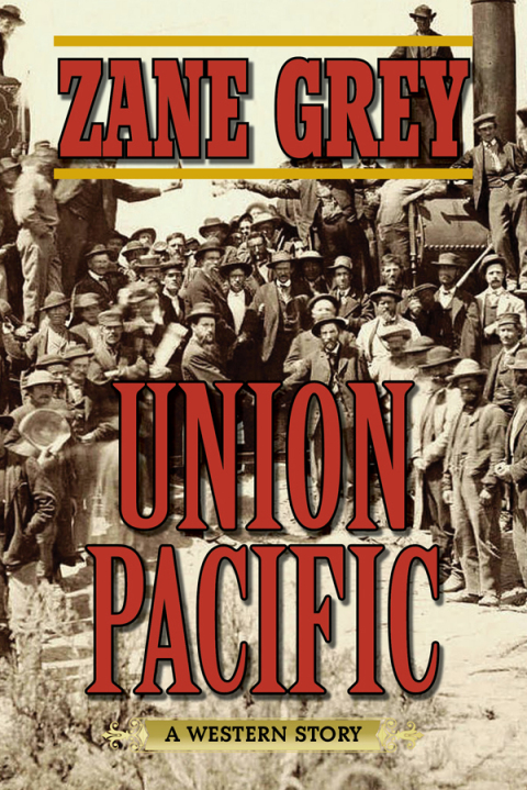 Cover image for book Union Pacific