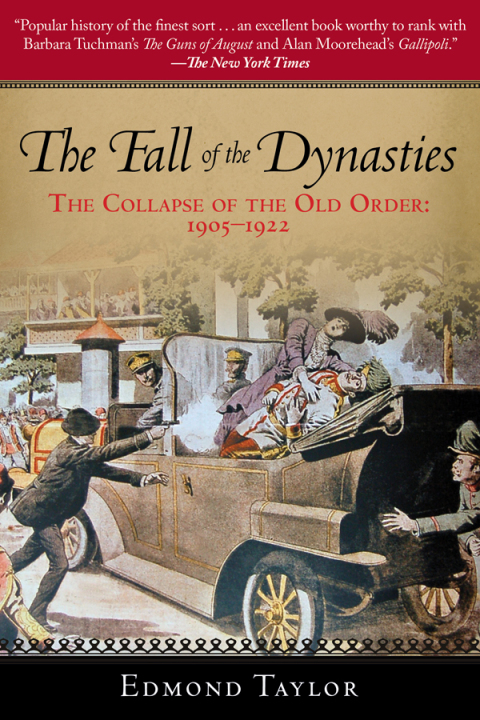 Cover image for book The Fall of the Dynasties