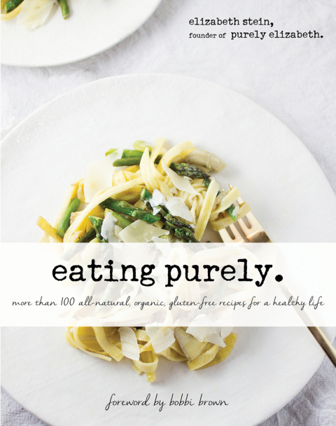 Cover image for book Eating Purely