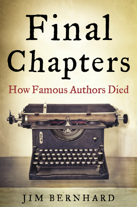 Cover image for book Final Chapters