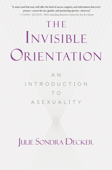 Cover image for book The Invisible Orientation