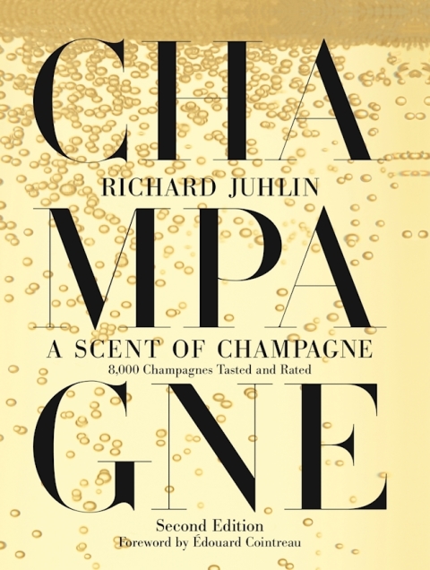 Cover image for book A Scent of Champagne