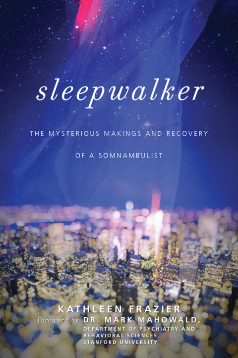 Cover image for book Sleepwalker