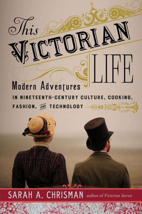 Cover image for book This Victorian Life