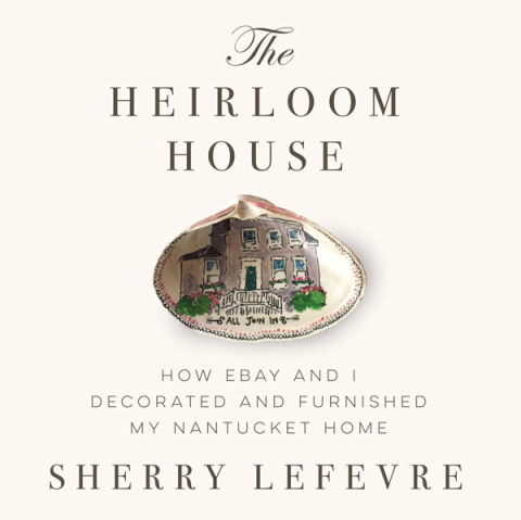 Cover image for book The Heirloom House