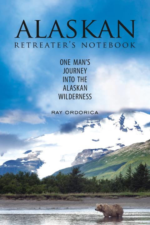Cover image for book The Alaskan Retreater's Notebook