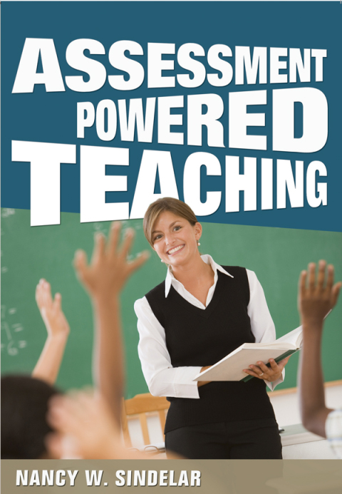 Cover image for book Assessment Powered Teaching