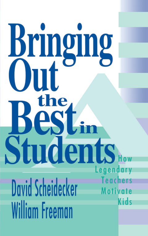 Cover image for book Bringing Out the Best in Students