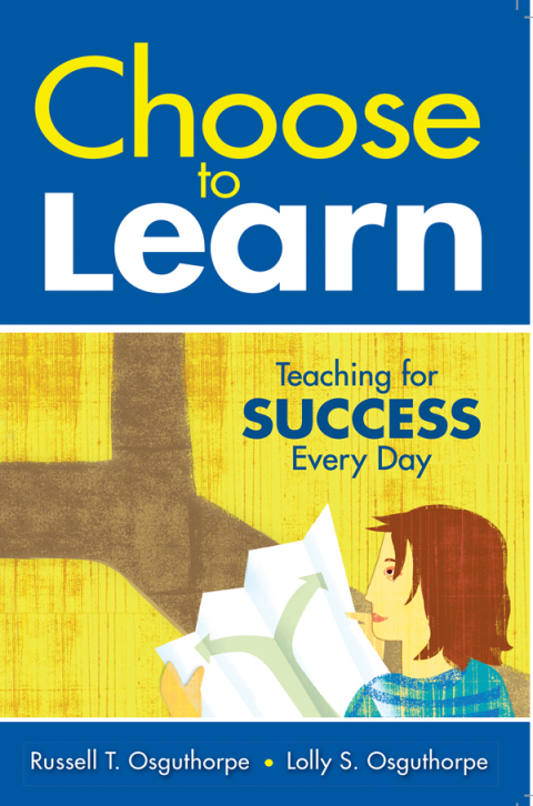 Cover image for book Choose to Learn
