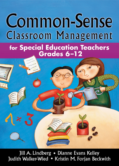Cover image for book Common-Sense Classroom Management