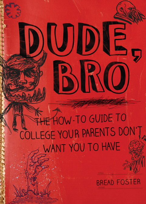 Cover image for book Dude, Bro